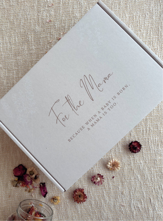 Make it a hamper! - Branded gift hamper box