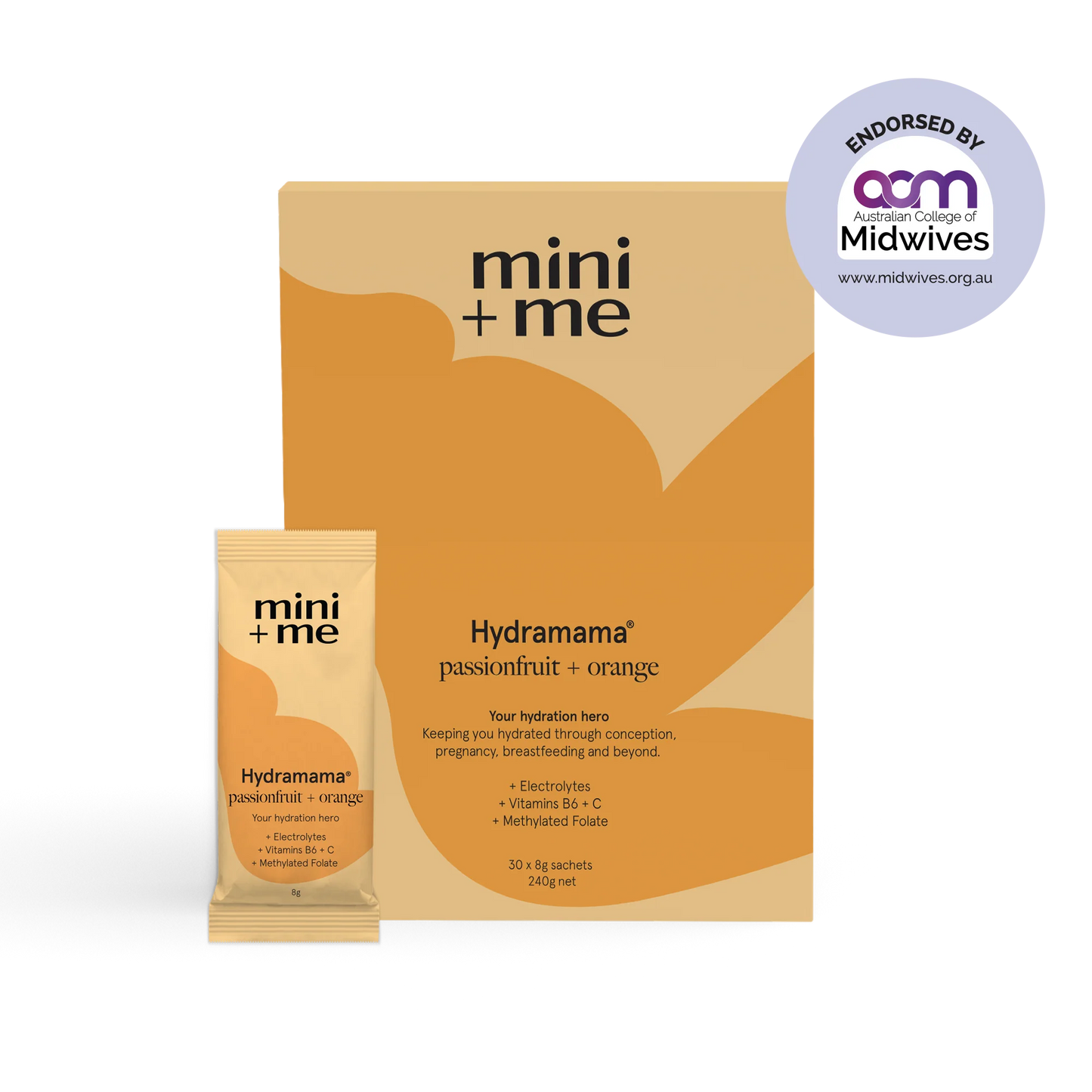Hydramama Mini&Me sachets