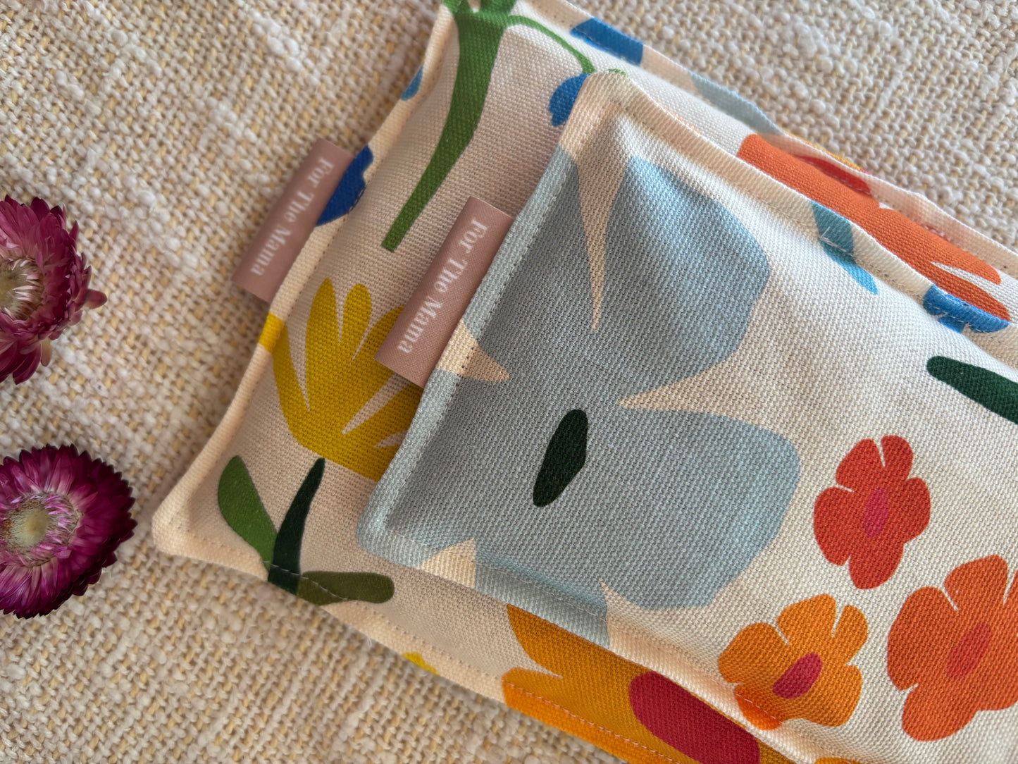 Lavender infused heatpack