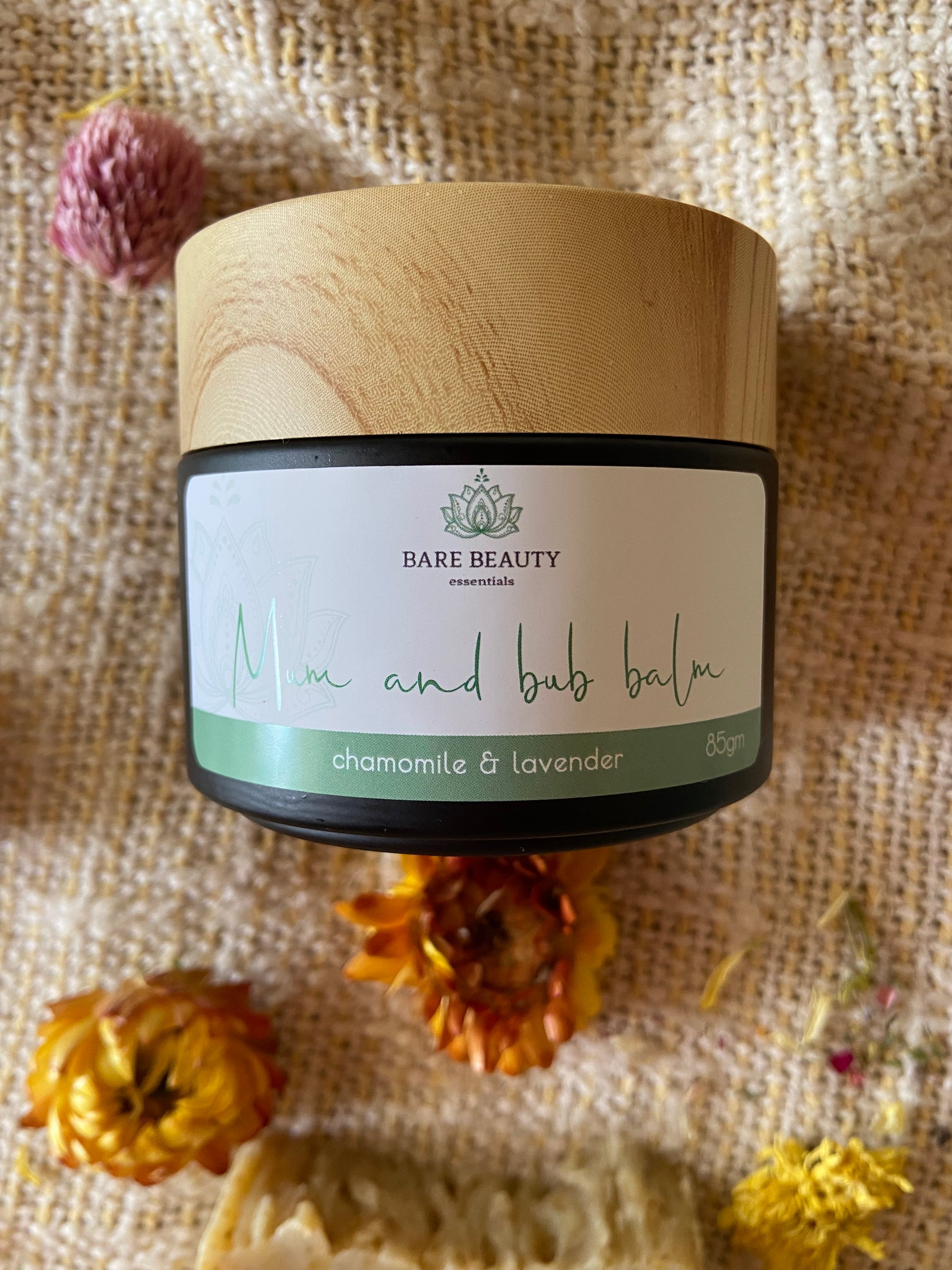 Mum & Bub Balm - For The Mama Collective
