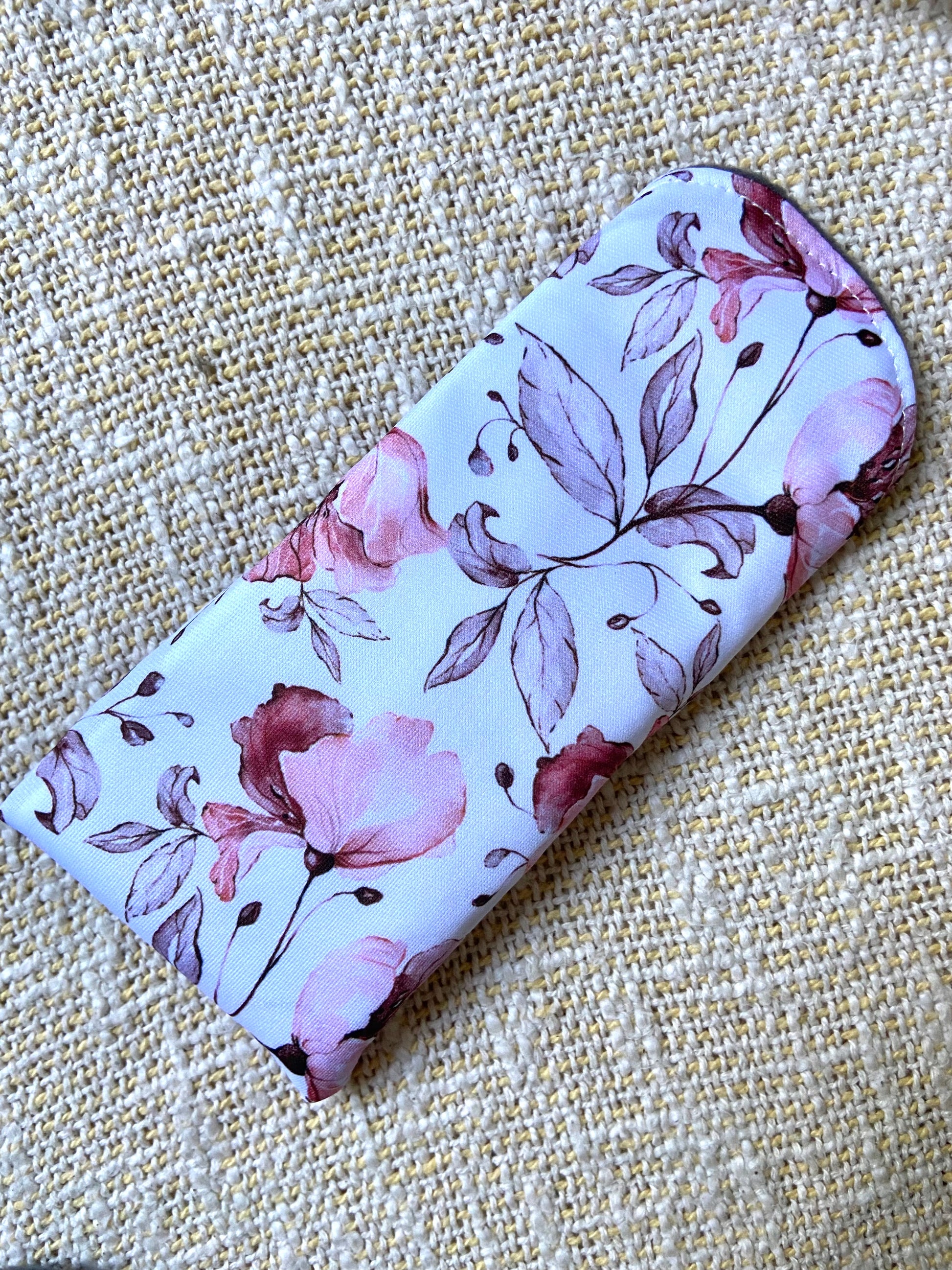 Bamboo Fibre Sanitary Pads (Large) - For The Mama Collective