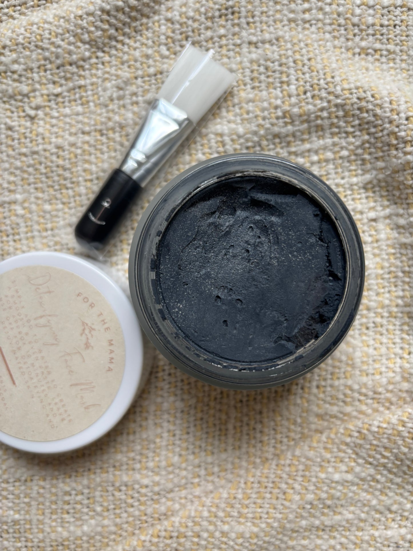 Detoxifying Face Mask