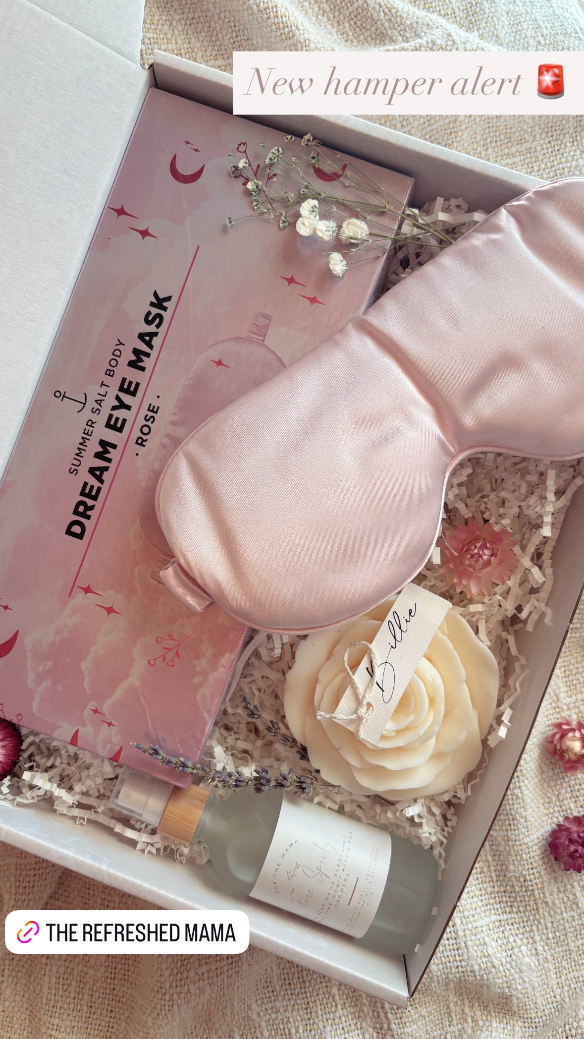 Gift Hampers $100 and under!