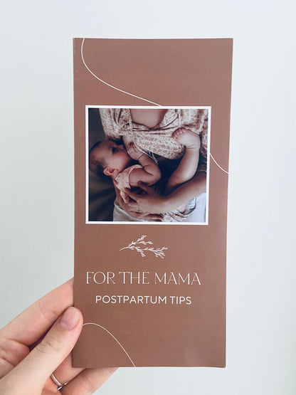 Pregnant Goddess Hamper - For The Mama Collective 