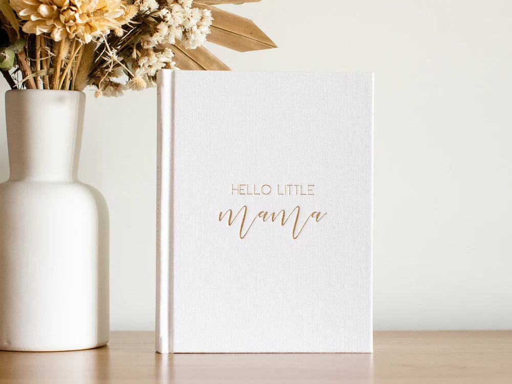 Pregnancy Journal - Blossom & Pear