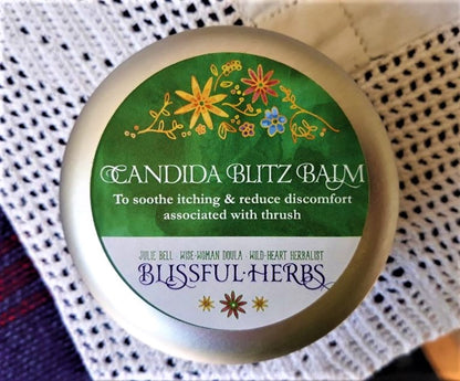 Candida Blitz Balm