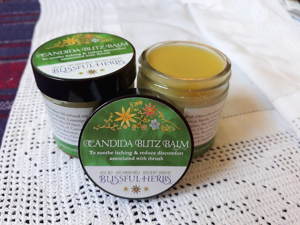 Candida Blitz Balm