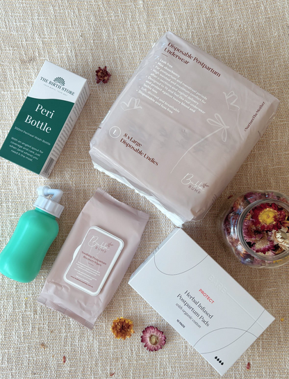 Peri Pack Essentials Bundle