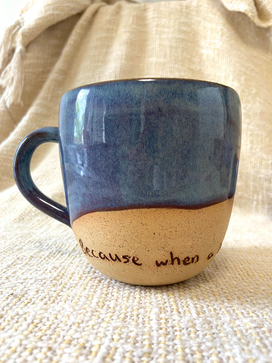 Papa mug - For The Mama Collective 