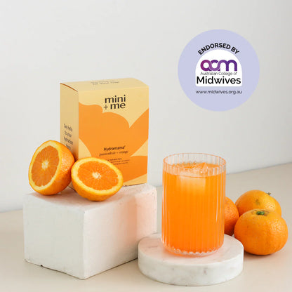 Hydramama Mini&Me sachets