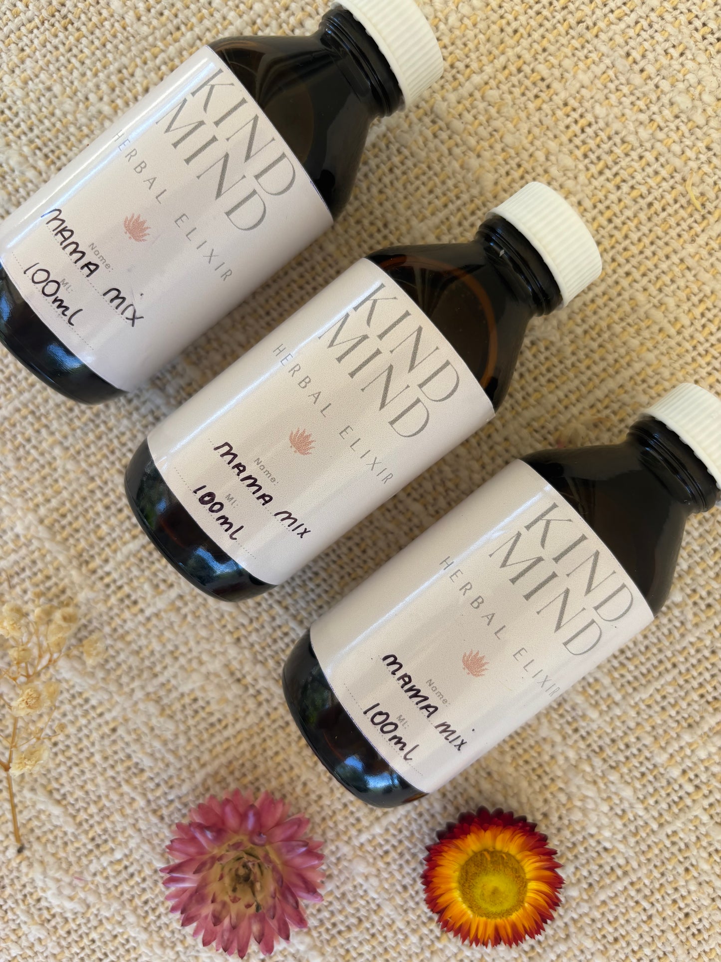 Mama Mix Naturopathic Elixir