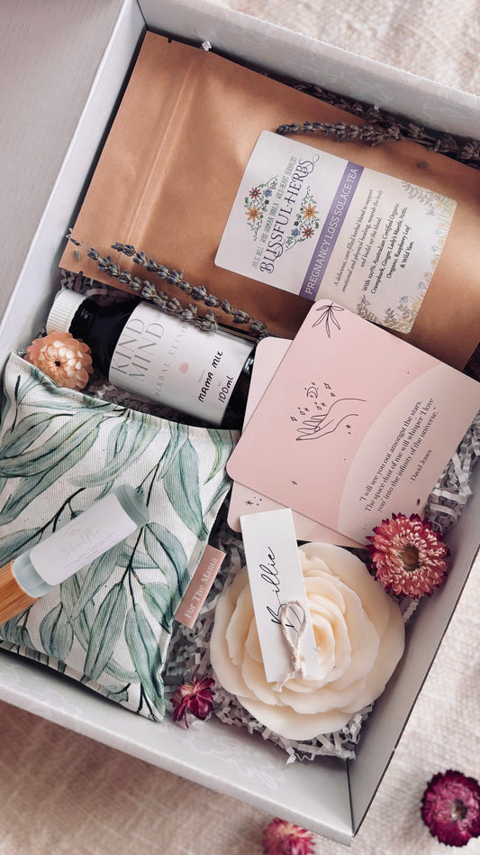 Pregnancy & Baby Loss Hamper (deluxe)