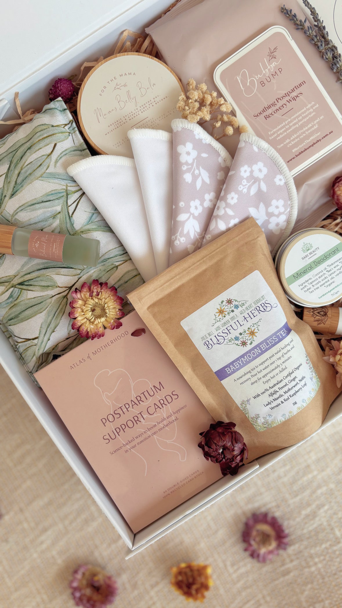 Premium Postpartum Gift Hamper