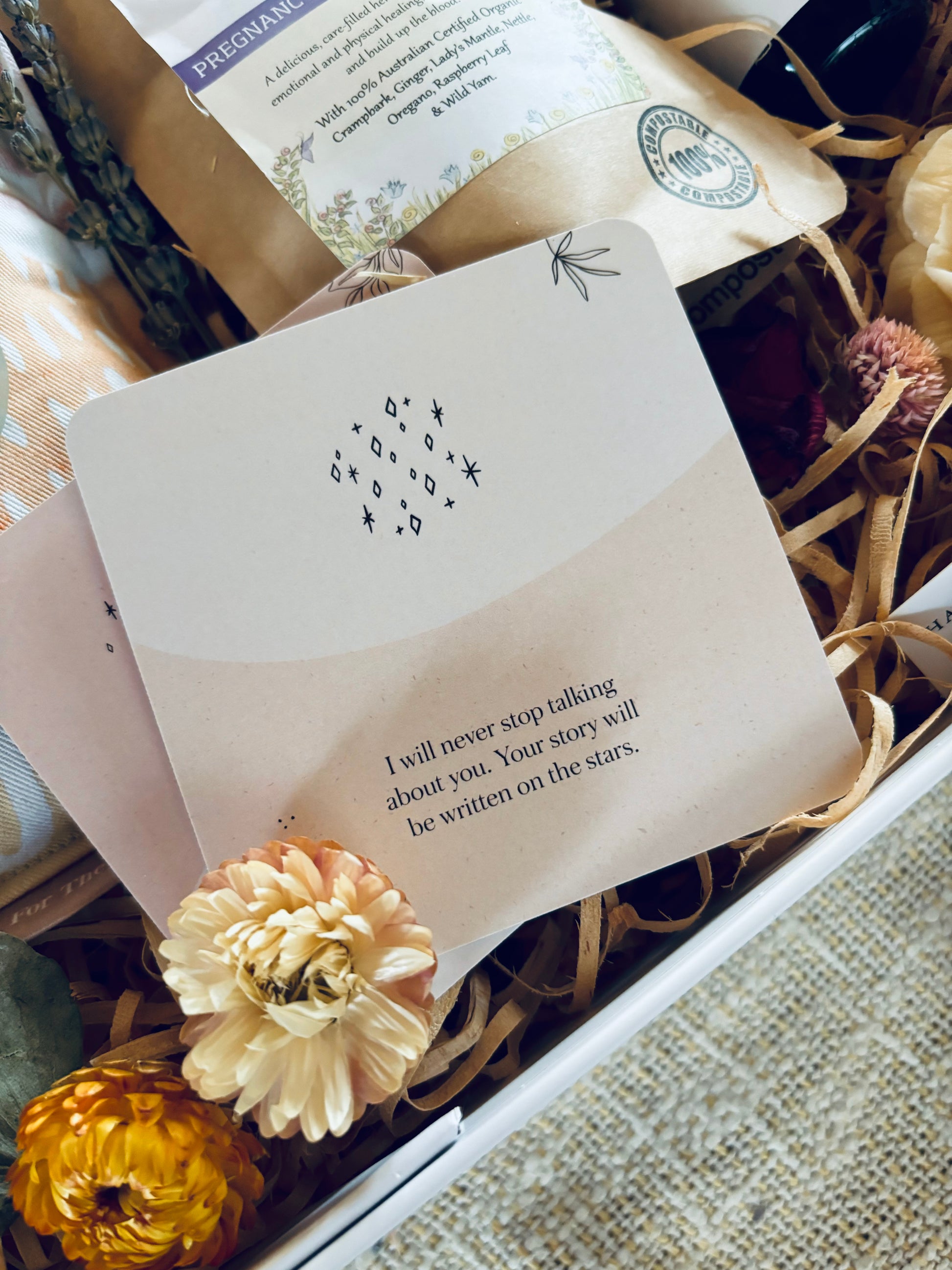 Pregnancy Loss Hamper - For The Mama Collective 