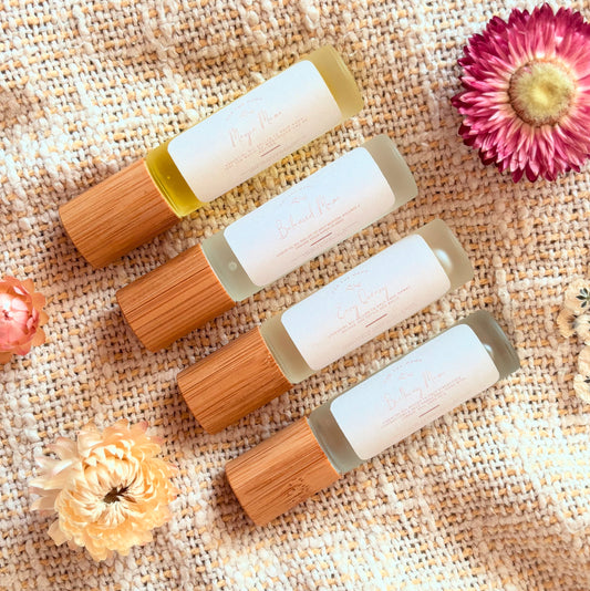 Mamas Essential Oil Rollers