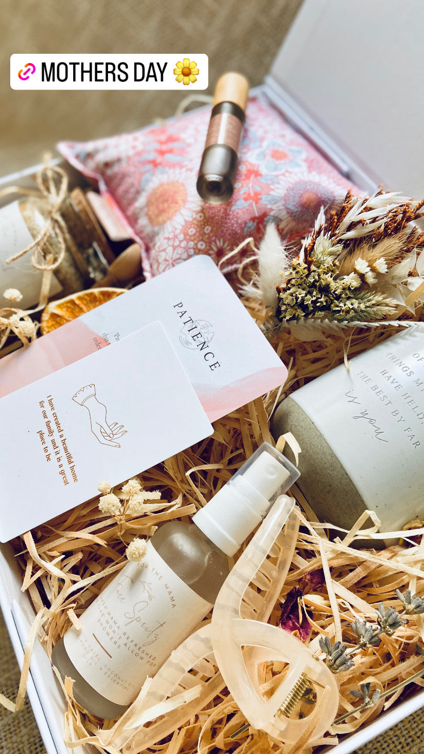 Relax Mama Hamper - For The Mama Collective 