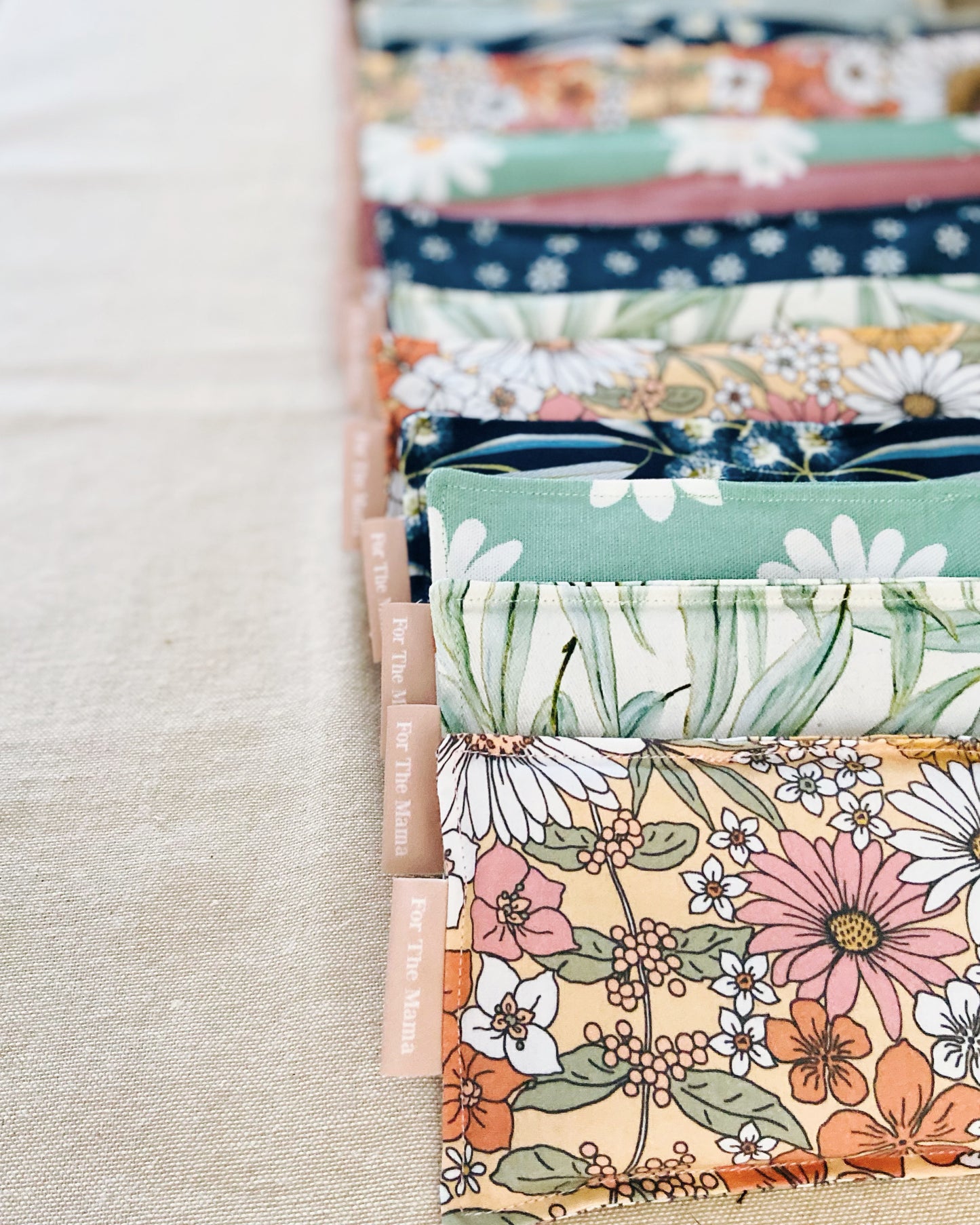 Lavender infused eye pillows - For The Mama Collective 