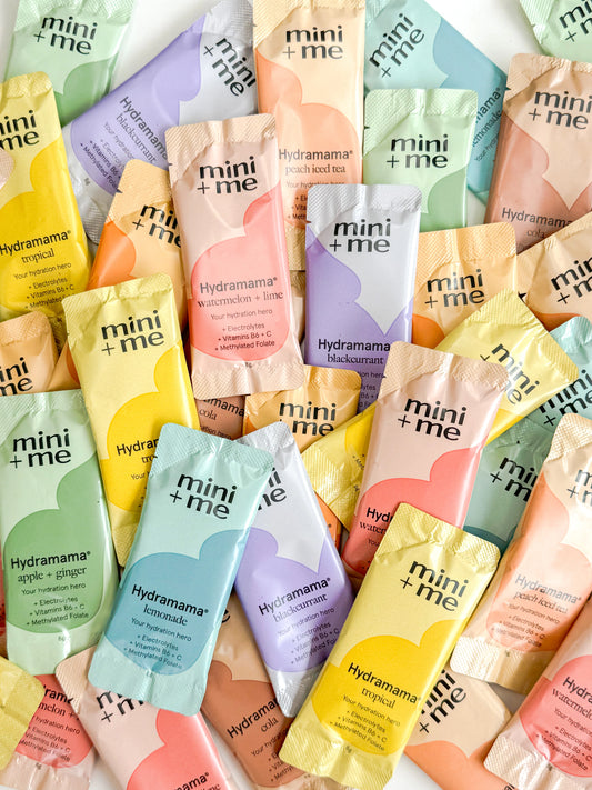 Hydramama Mini&Me sachets