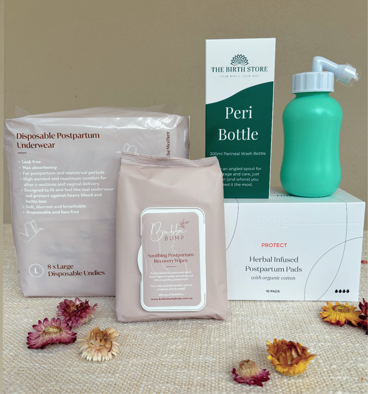 Peri Pack Essentials Bundle