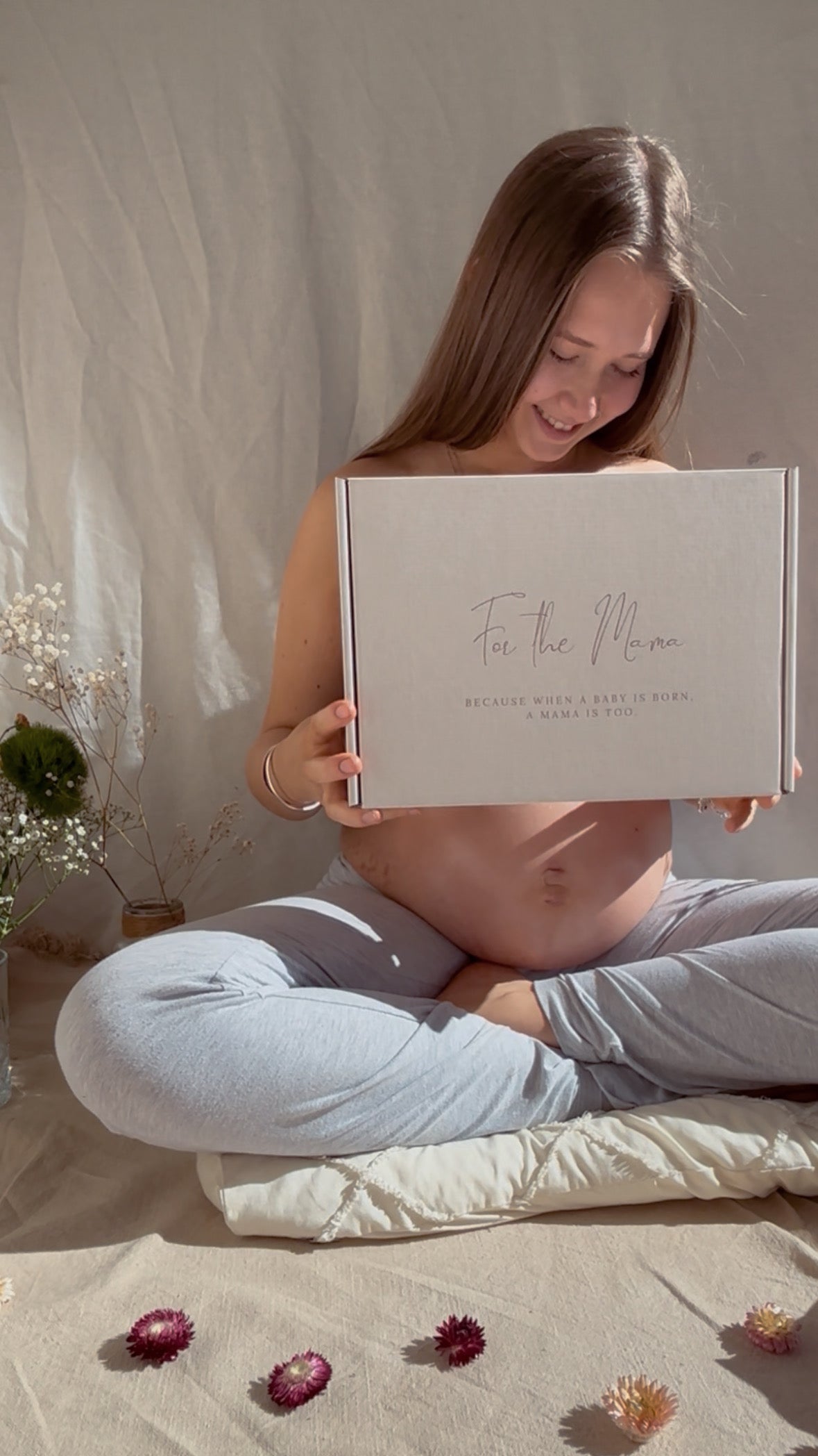 Save The Mama Gift Hamper