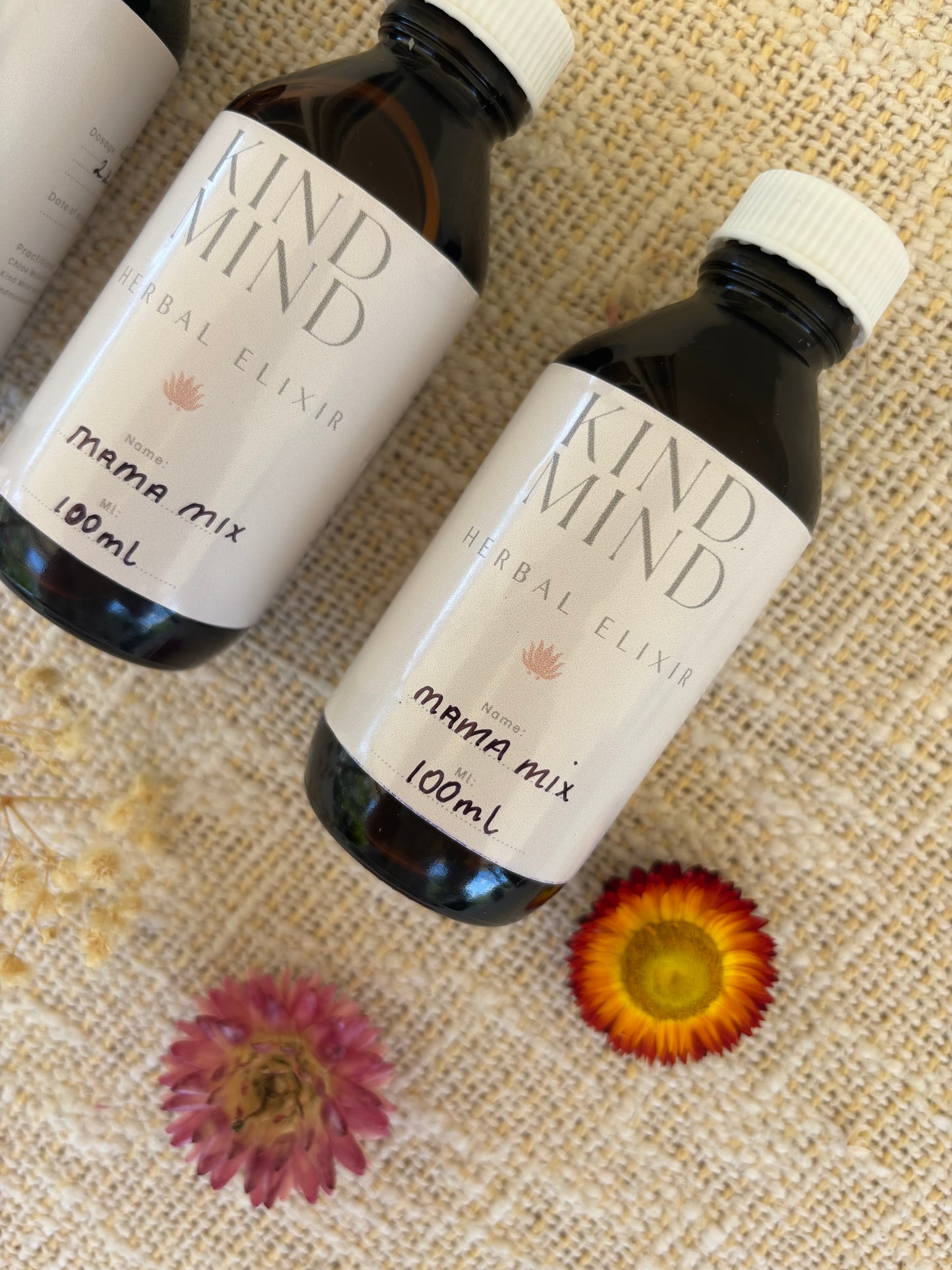 Mama Mix Naturopathic Elixir