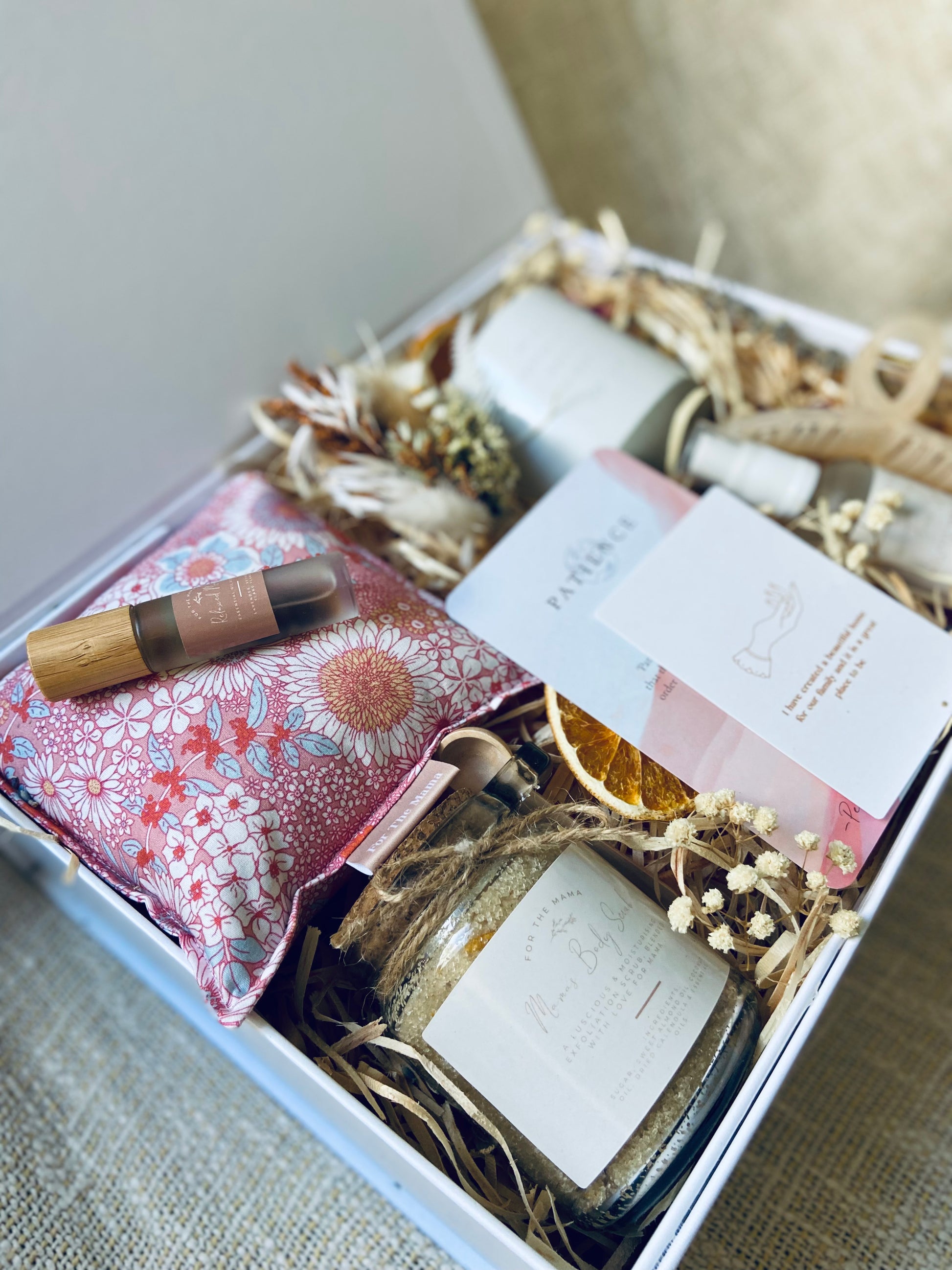 Relax Mama Hamper - For The Mama Collective 