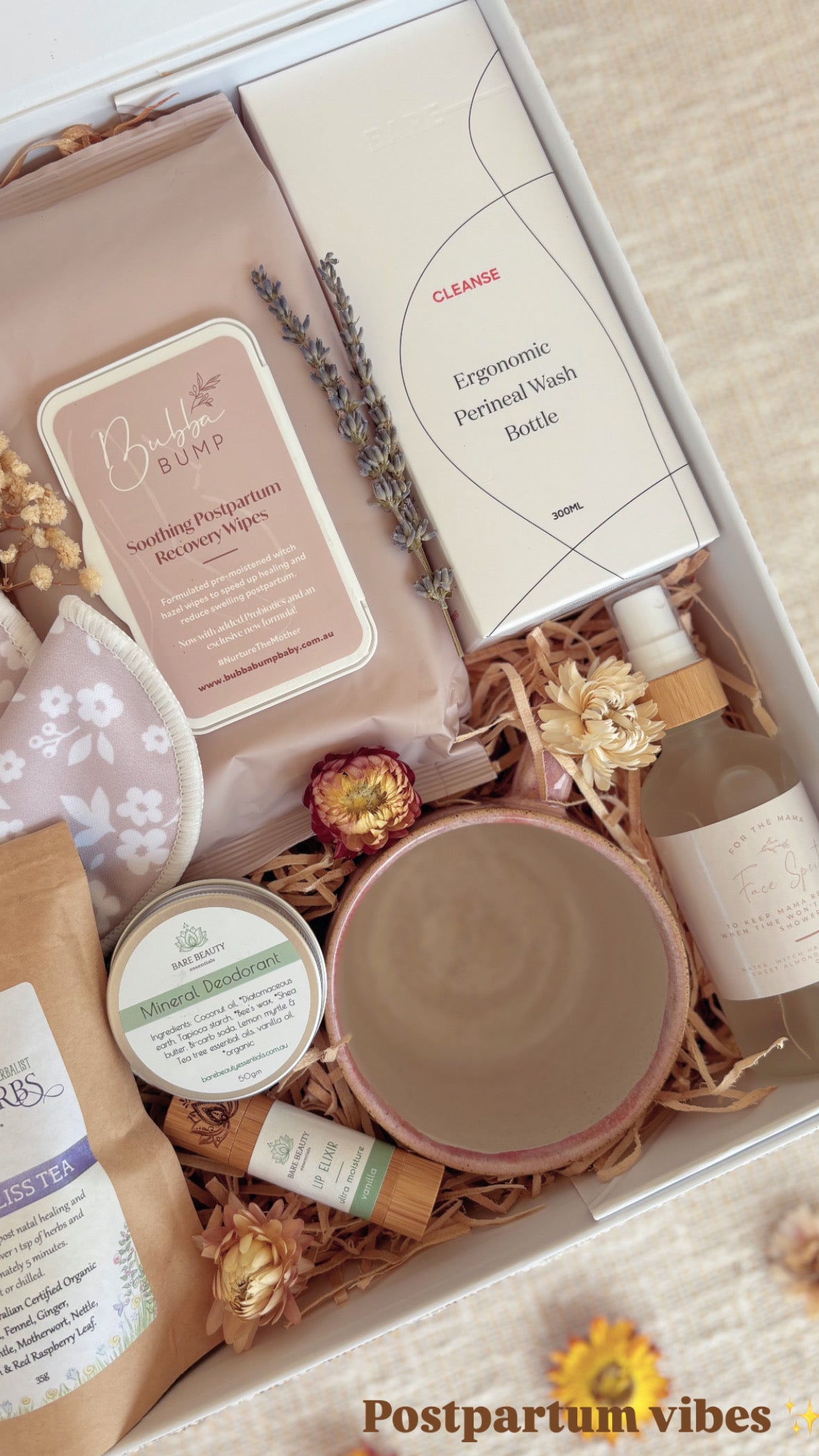 Premium Postpartum Gift Hamper