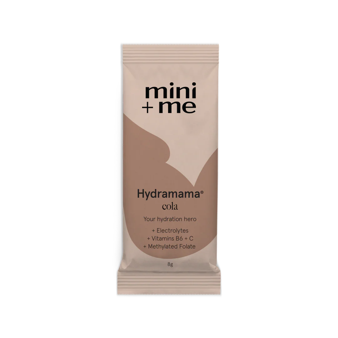 Hydramama Mini&Me sachets