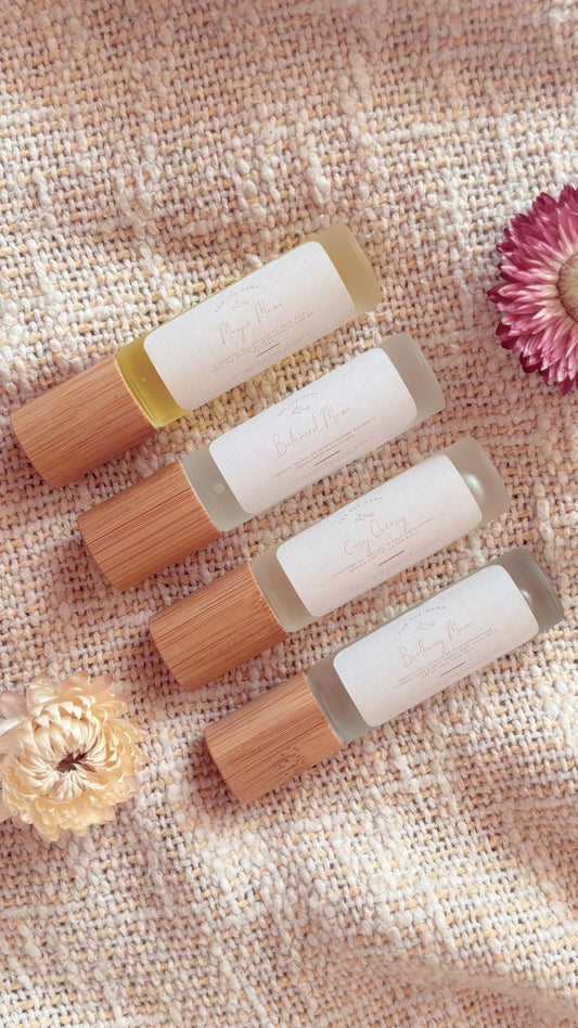 Mamas Essential Oil Rollers