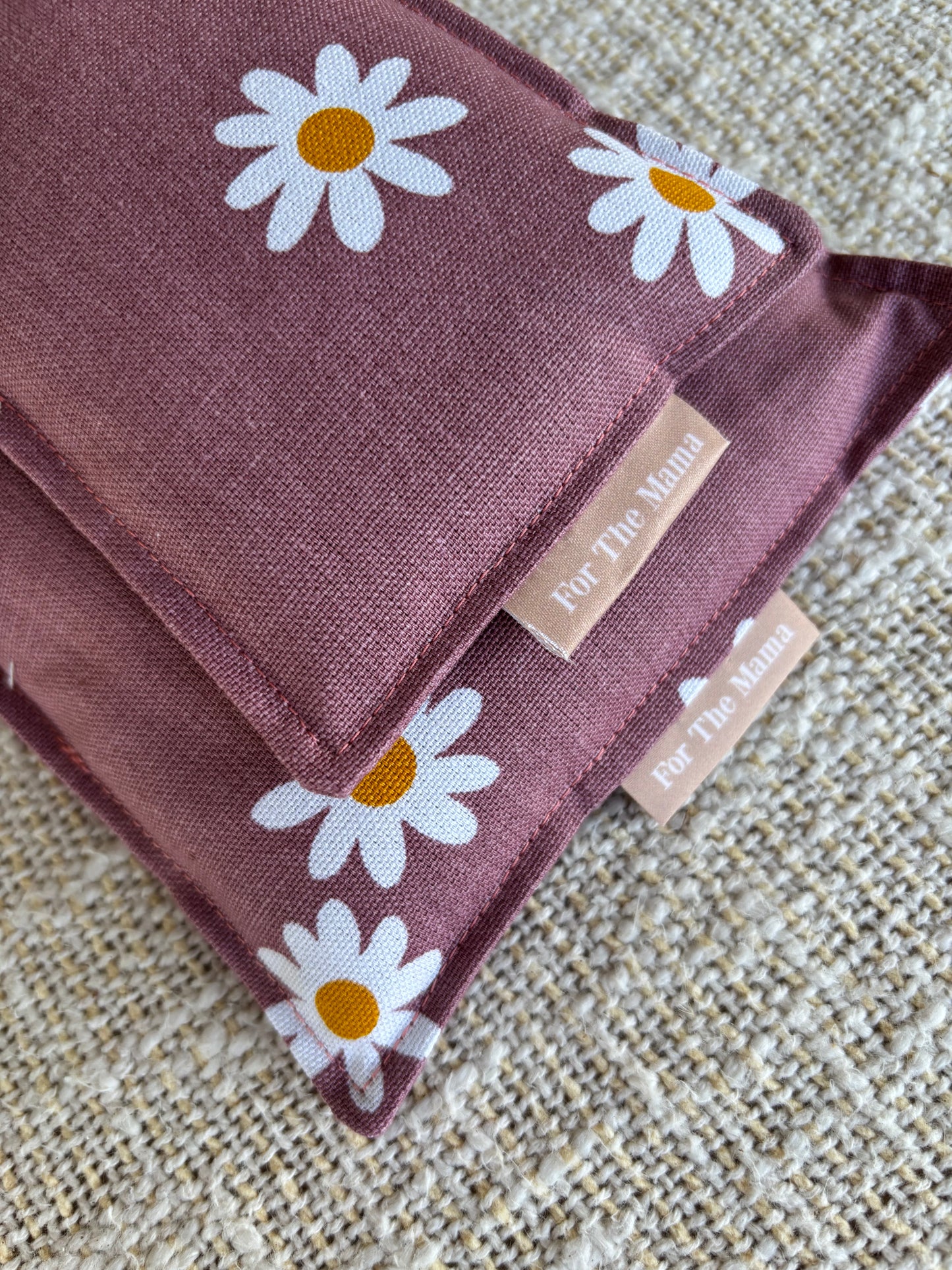 Lavender infused eye pillows