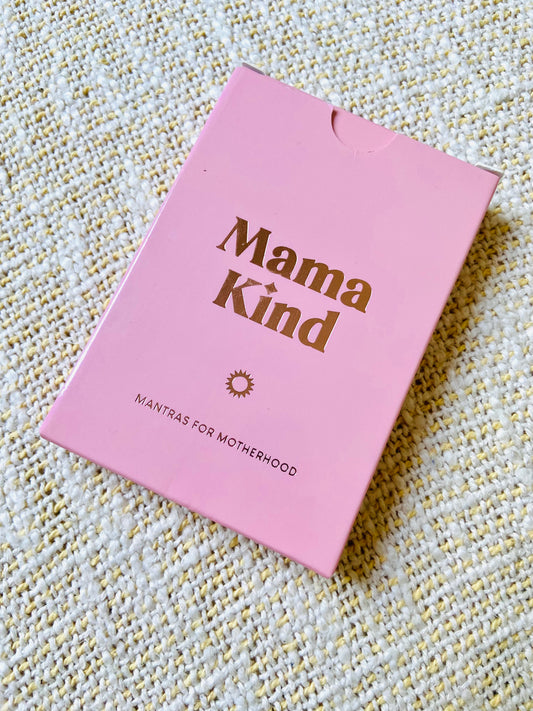 Mama&I Motherhood Affirmations - For The Mama Collective 