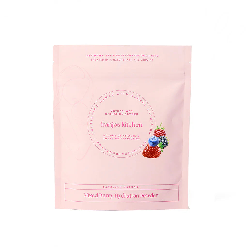 Motherhood Hydration Powder