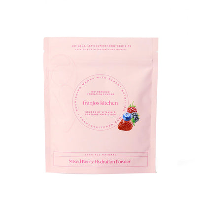 Motherhood Hydration Powder