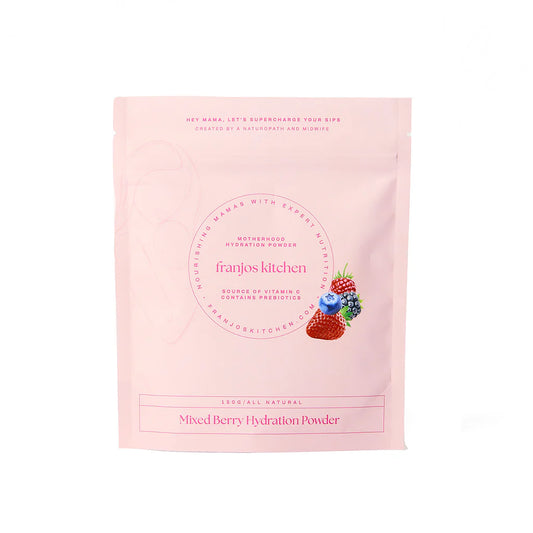 Motherhood Hydration Powder