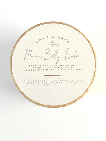 Mamas Belly Balm - For The Mama Collective 