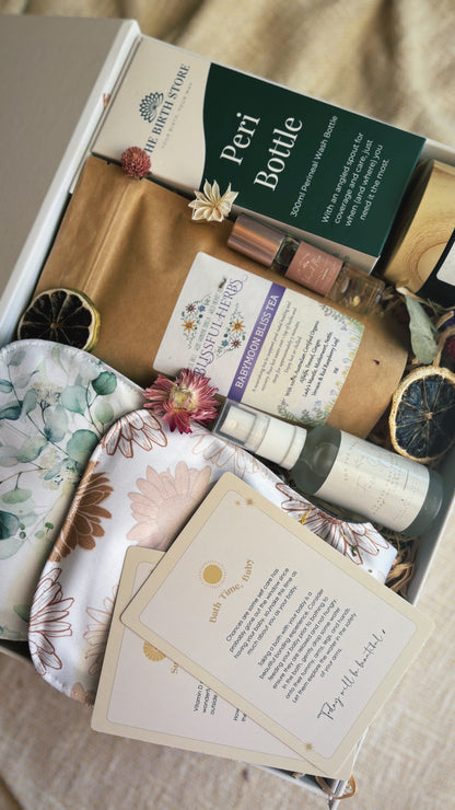 ‘The New Mama’ (postpartum hamper) - For The Mama Collective 