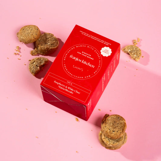 Franjos Kitchen Lactation Cookies