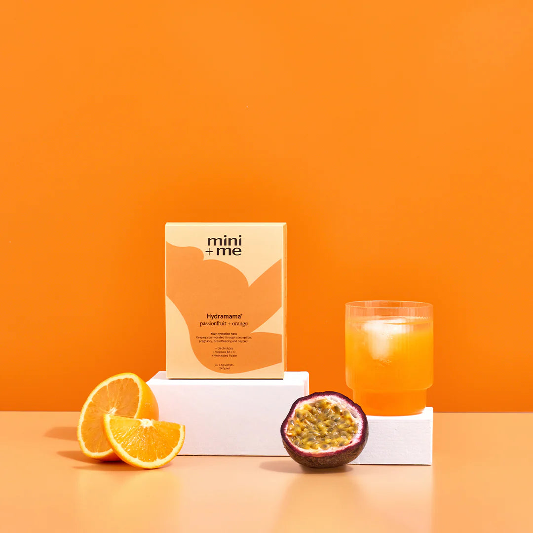 Hydramama Mini&Me sachets