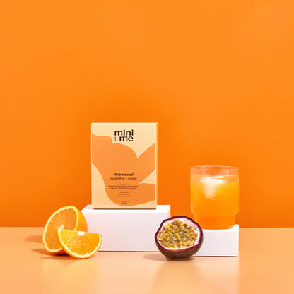 Hydramama Mini&Me sachets