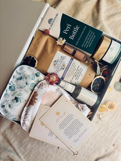 ‘The New Mama’ (postpartum hamper) - For The Mama Collective 