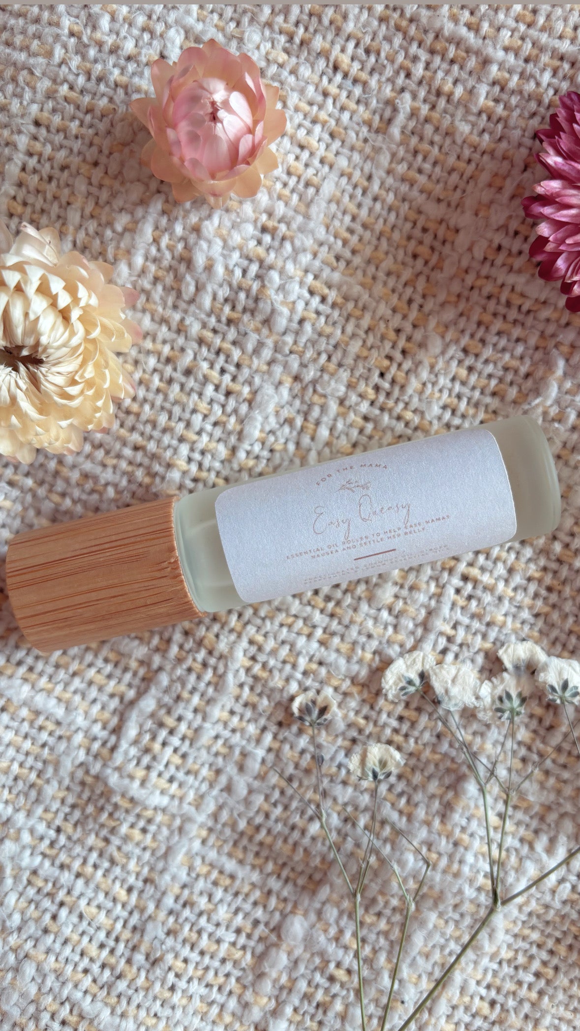 Mamas Essential Oil Rollers