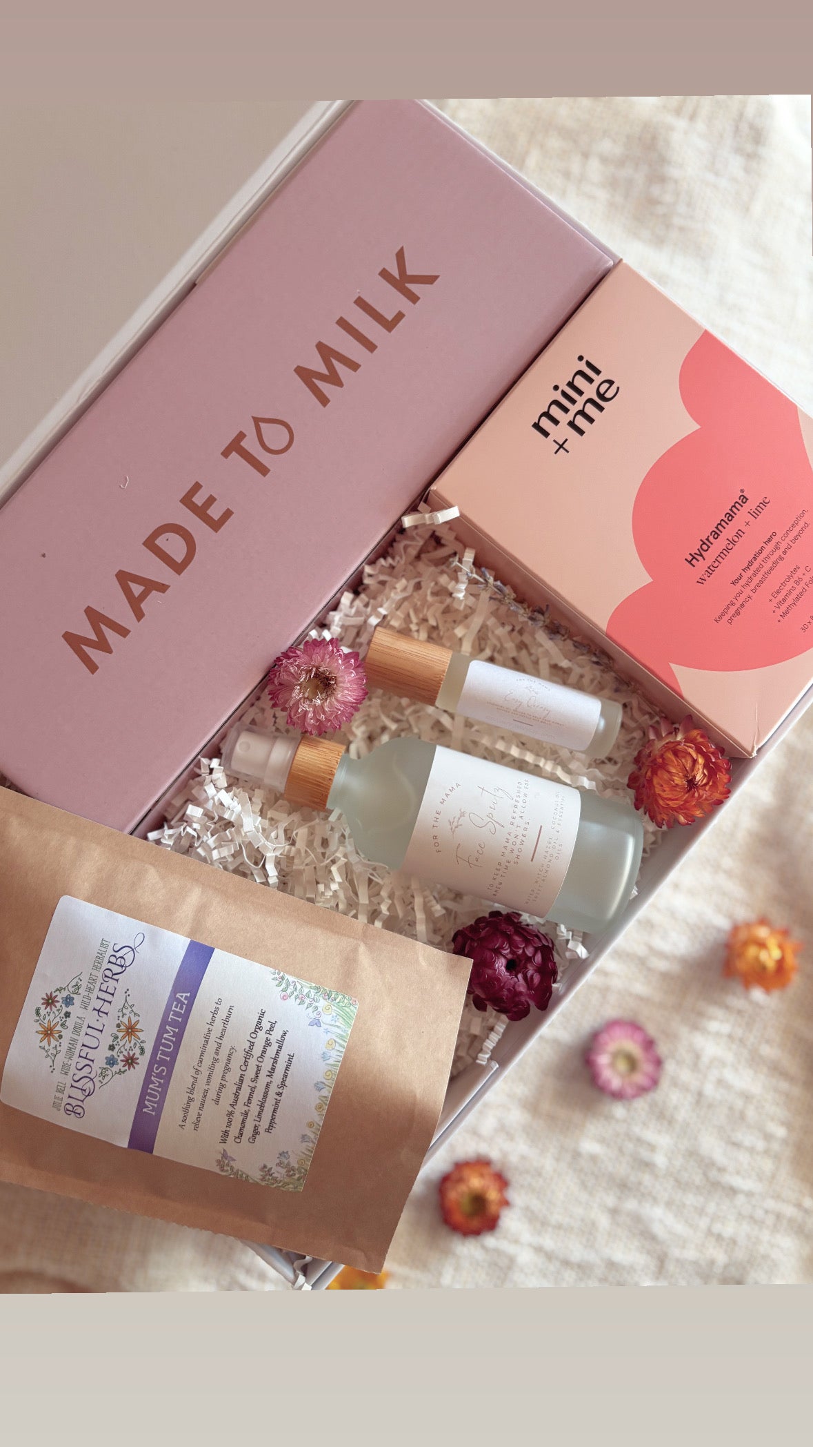 Save The Mama Gift Hamper