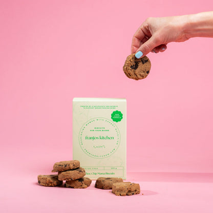 Franjos Kitchen Lactation Cookies