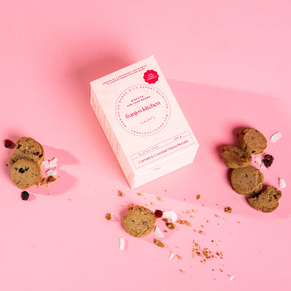 Franjos Kitchen Lactation Cookies