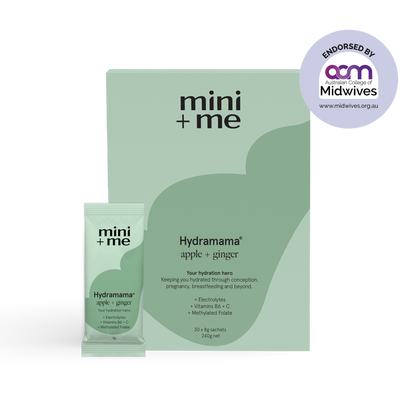 Hydramama Mini&Me sachets