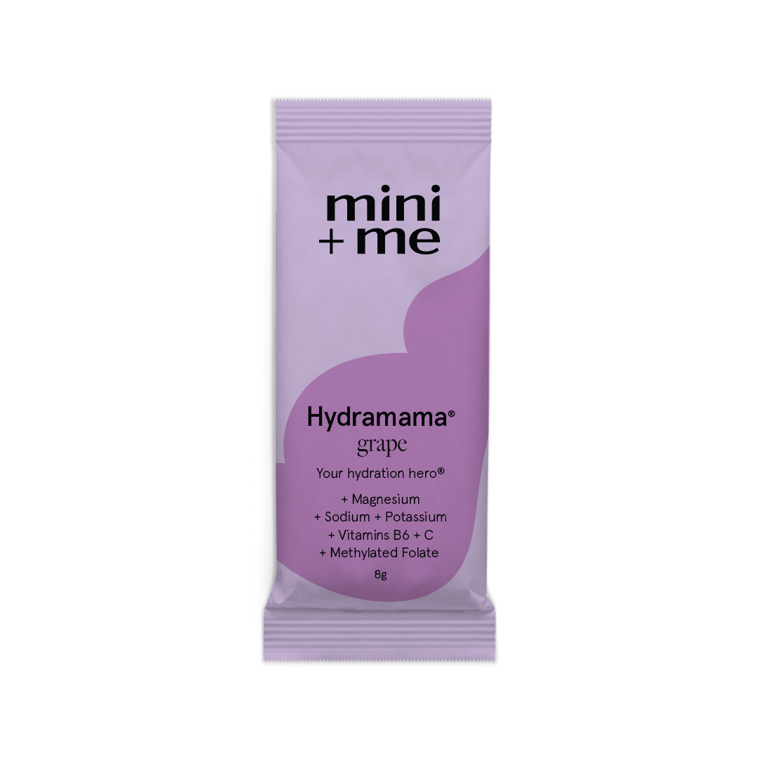 Hydramama Mini&Me sachets