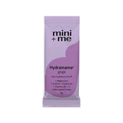 Hydramama Mini&Me sachets