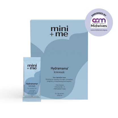 Hydramama Mini&Me sachets