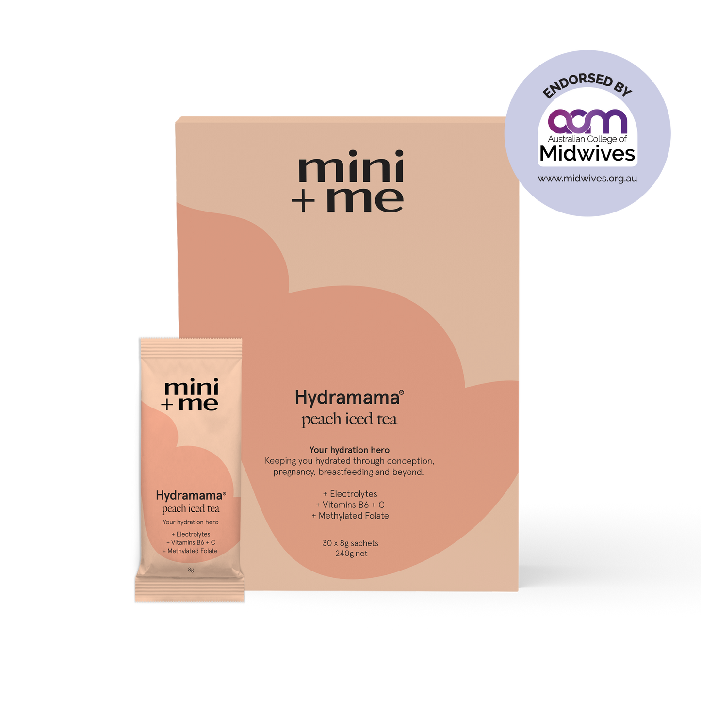 Hydramama Mini&Me sachets