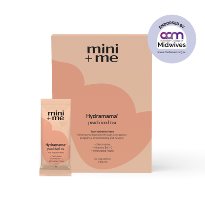 Hydramama Mini&Me sachets